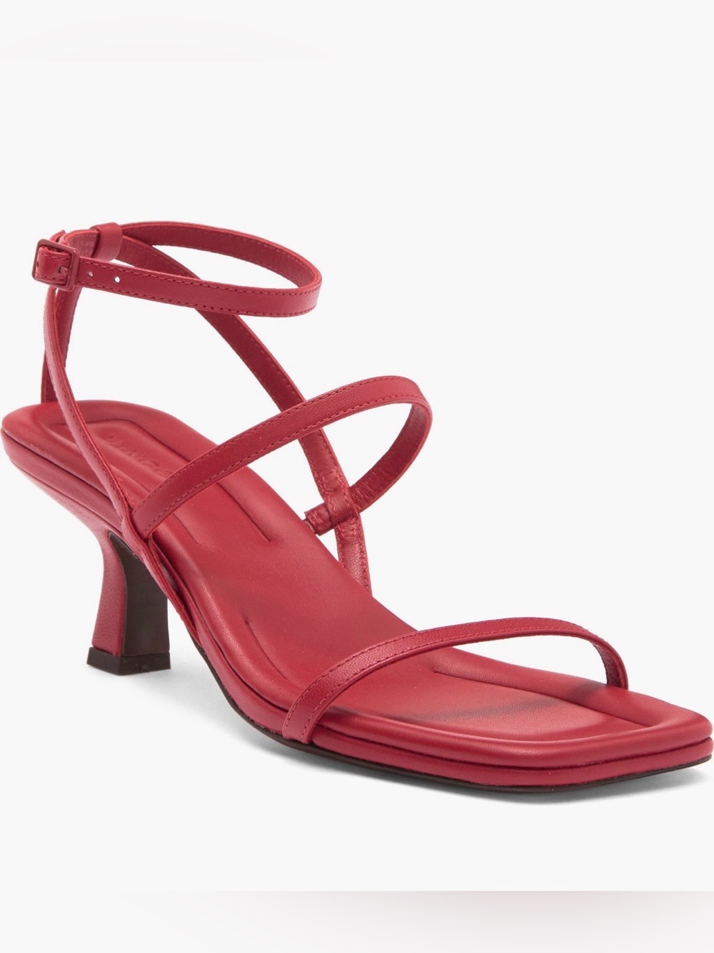 Vince Callie kitten heel sandals